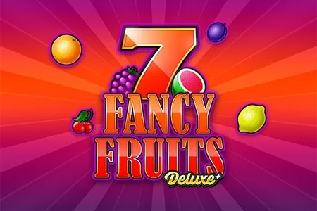 Fancy Fruits Deluxe